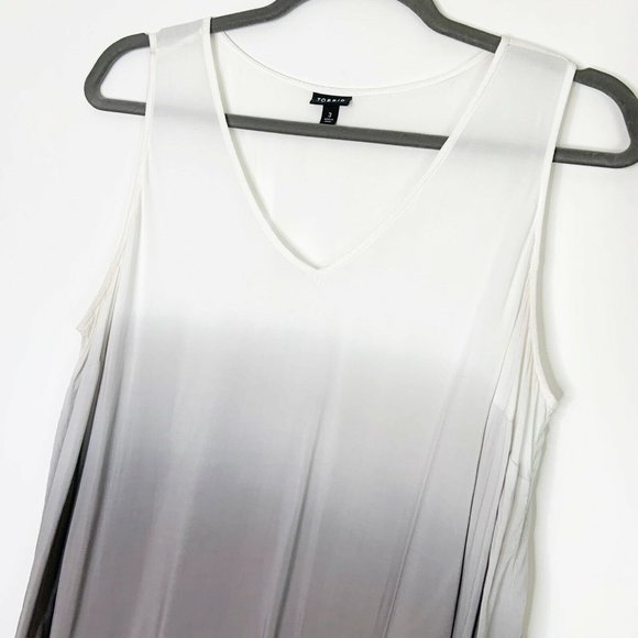 Torrid Dip Dye Tank Top Size 3X - Picture 3 of 10